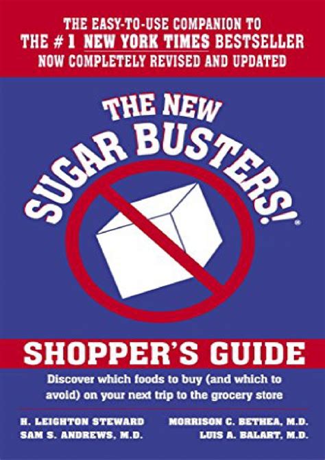 pdf new sugar busters shopper guide Doc