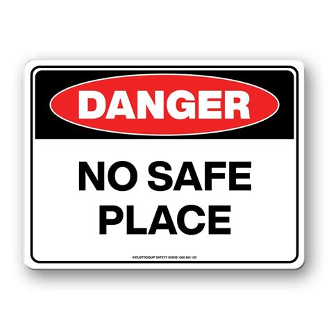 pdf no safe place silhouette Reader
