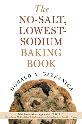 pdf no salt lowest sodium baking book Reader