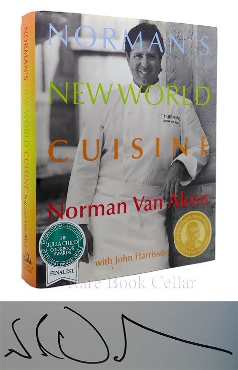 pdf normans new world cuisine book by random house incorporated PDF