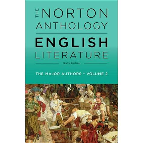 pdf norton anthology of english Epub