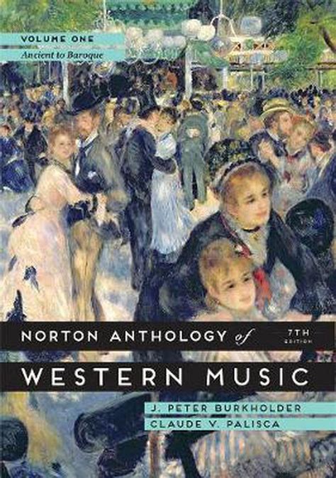 pdf norton anthology of western music Epub