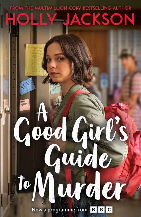 pdf of a good girl's guide to murder book