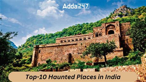 pdf of top 10 haunted place in india Epub