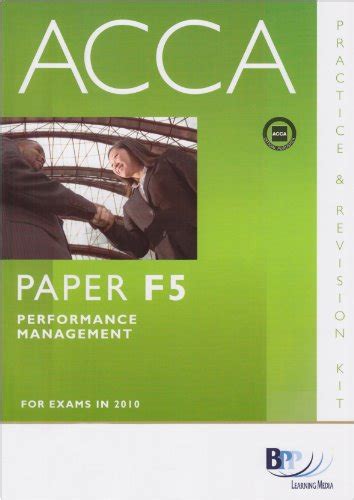 pdf online acca f5 performance management practice Reader