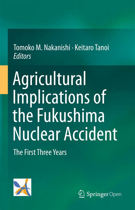 pdf online agricultural implications fukushima nuclear accident Epub