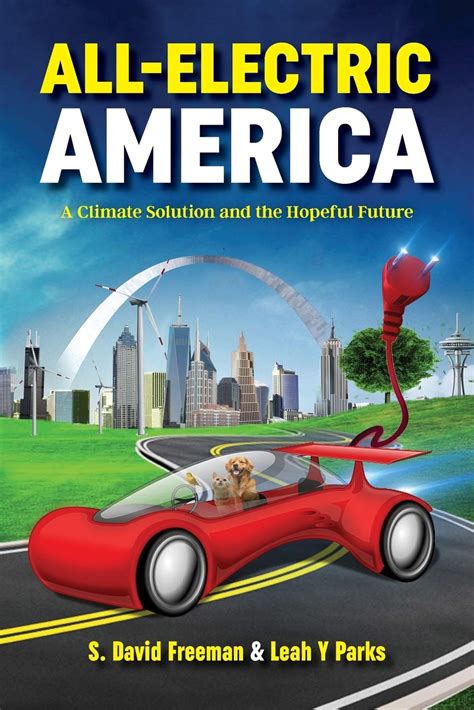 pdf online all electric america climate solution hopeful Kindle Editon