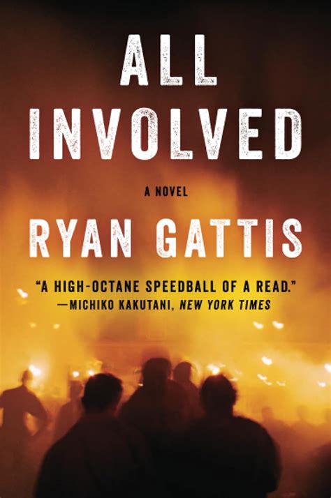 pdf online all involved novel ryan gattis Doc