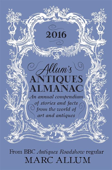 pdf online allums antiques almanac 2016 compendium ebook PDF