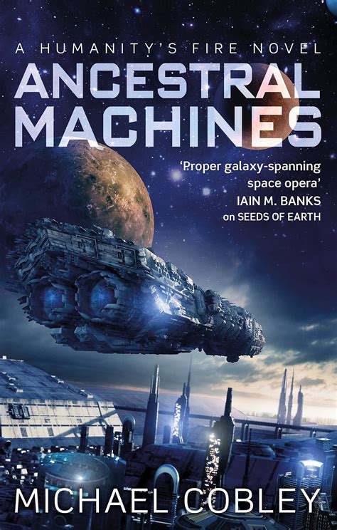 pdf online ancestral machines humanitys fire novel Epub