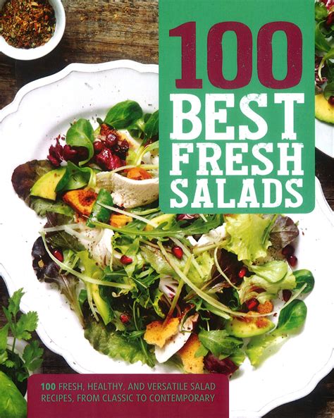 pdf online best fresh salads parragon books Doc