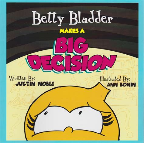 pdf online betty bladder makes big decision Reader