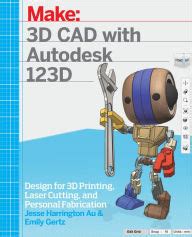 pdf online cad autodesk 123d designing fabrication Epub