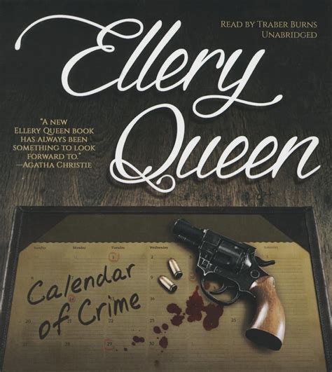 pdf online calendar crime collection ellery stories PDF