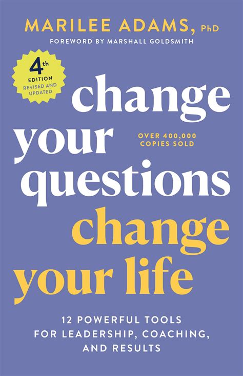 pdf online change your questions life powerful Kindle Editon