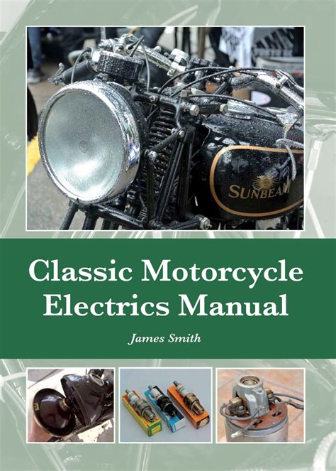 pdf online classic motorcycle electrics manual james Reader