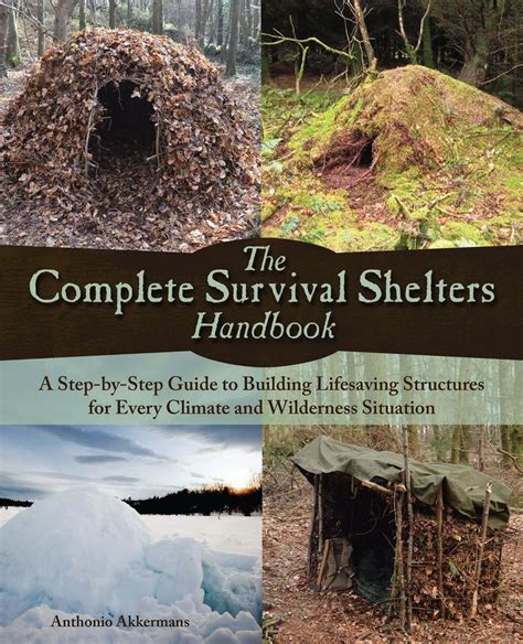 pdf online complete survival shelters handbook step Reader