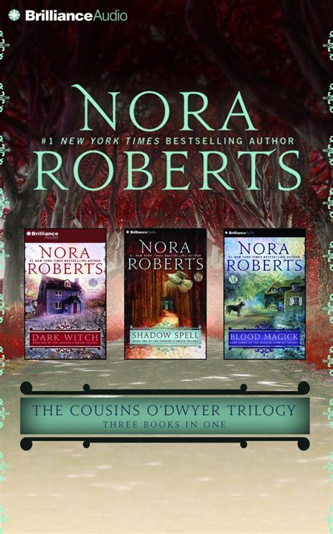 pdf online cousins odwyer trilogy shadow magick PDF