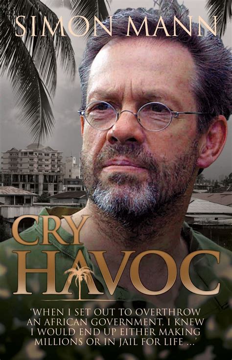 pdf online cry havoc simon mann PDF