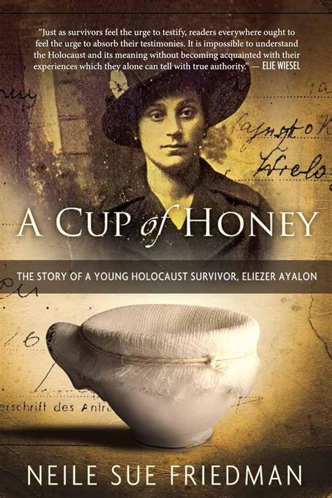 pdf online cup honey holocaust survivor eliezer Reader