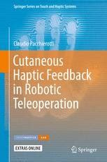 pdf online cutaneous feedback robotic teleoperation springer Kindle Editon