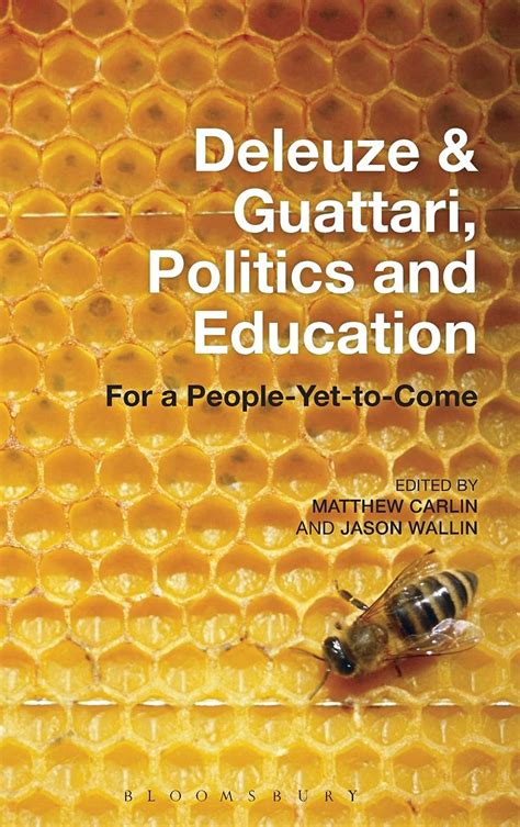 pdf online deleuze guattari politics education people yet Kindle Editon