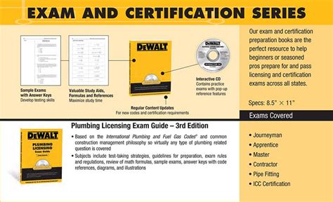 pdf online dewalt plumbing licensing exam guide PDF