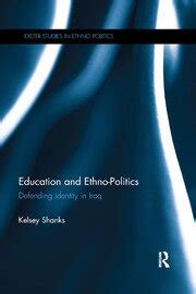 pdf online education ethno politics defending identity politics PDF