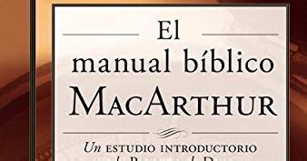 pdf online el manual b blico macarthur introductorio PDF