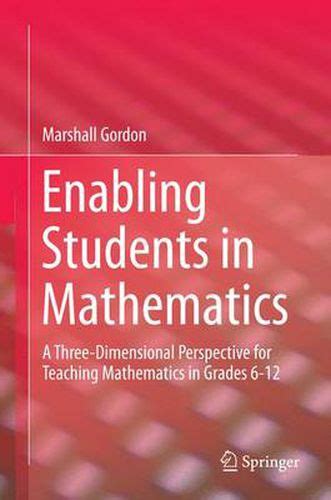 pdf online enabling students mathematics three dimensional perspective Doc