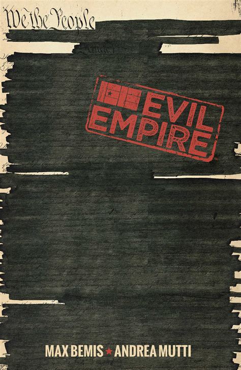 pdf online evil empire vol max bemis PDF
