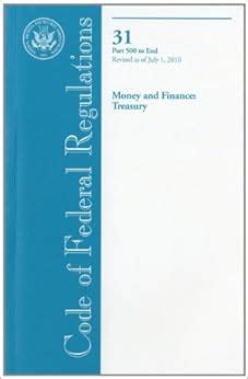 pdf online federal regulations title money finance Kindle Editon