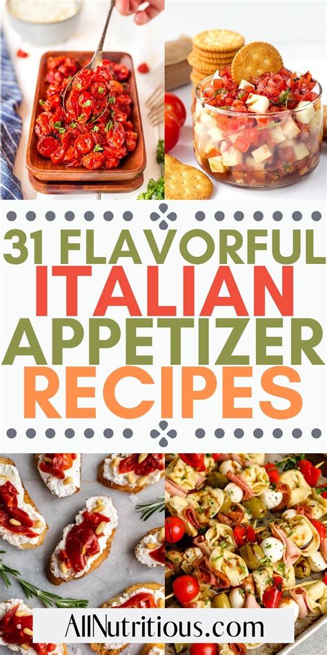 pdf online finger food easy italian recipes Doc