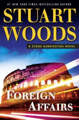 pdf online foreign affairs stone barrington novel Kindle Editon