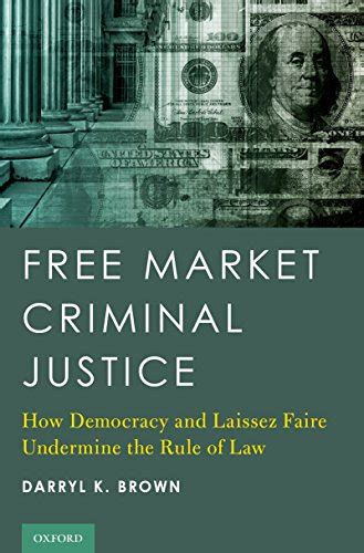 pdf online free market criminal justice democracy Epub