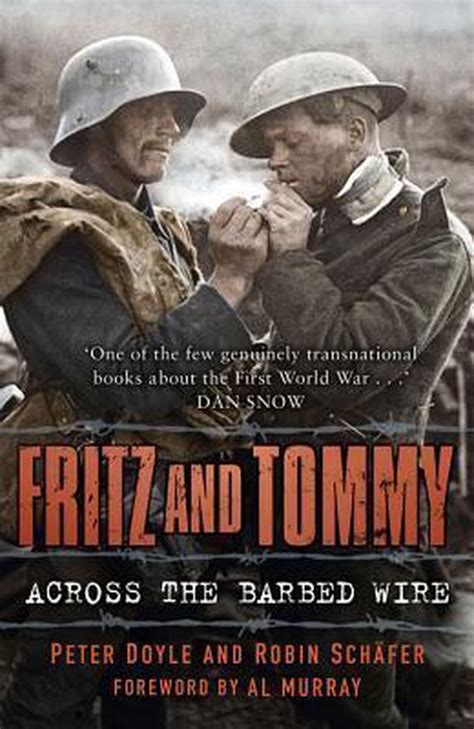 pdf online fritz tommy across barbed wire PDF