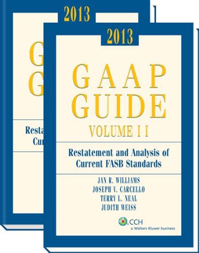 pdf online gaap guide ph d cpa williams PDF