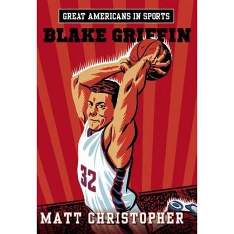 pdf online great americans sports blake griffin Kindle Editon
