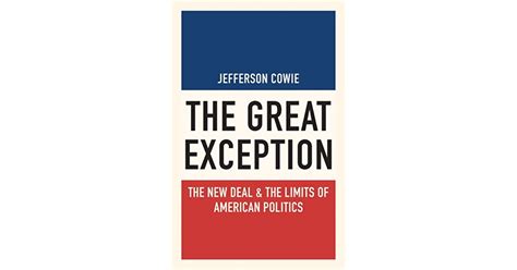 pdf online great exception american politics twentieth century Reader