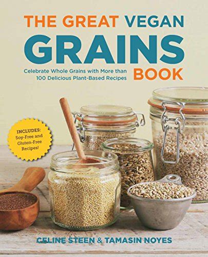 pdf online great vegan grains book plant based Kindle Editon