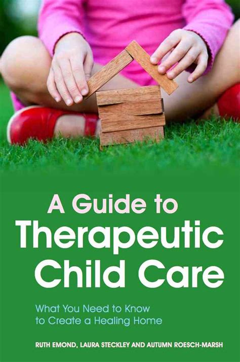 pdf online guide therapeutic child care healing Doc