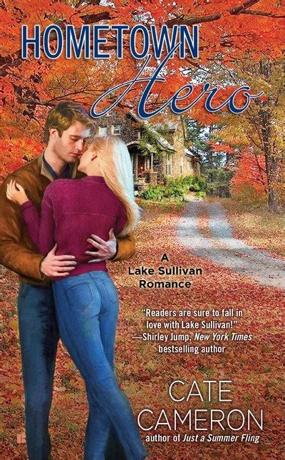 pdf online hometown hero sullivan lake romance Kindle Editon