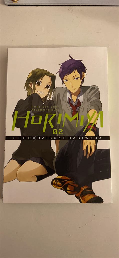 pdf online horimiya vol 2 hero ebook Reader