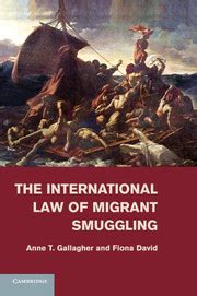 pdf online international law migrant smuggling Kindle Editon