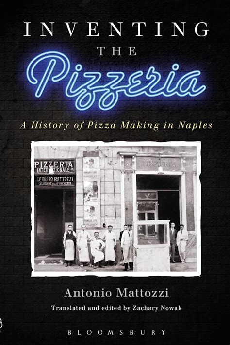 pdf online inventing pizzeria history making naples ebook Reader