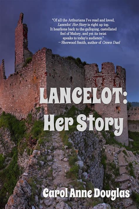 pdf online lancelot story carol anne douglas ebook Doc