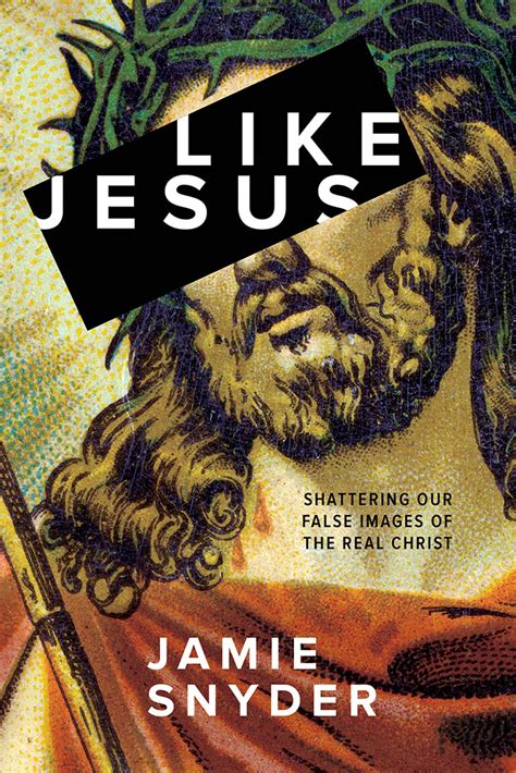 pdf online like jesus shattering images christ Epub