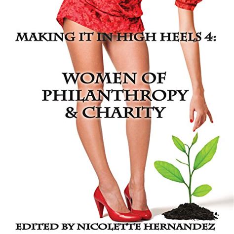 pdf online making high heels philanthropy charity Reader