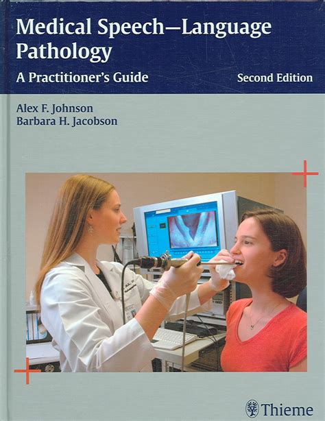 pdf online medical speech language pathology practitioners guide PDF