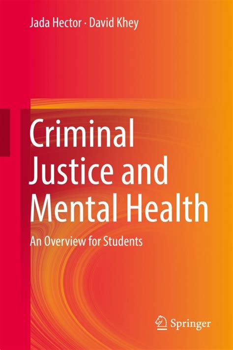 pdf online mental health crime criminal justice Epub